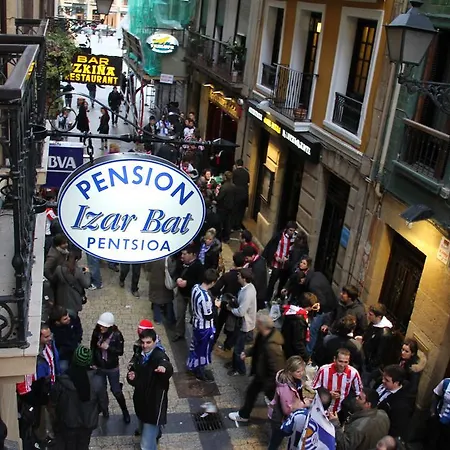 Pensionat Izar Bat
